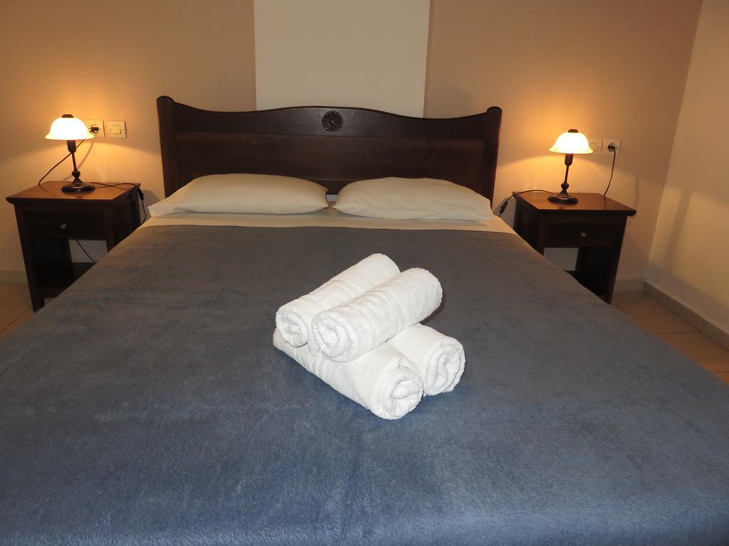 Frosso'S Apartments Kokkini Hani Екстериор снимка