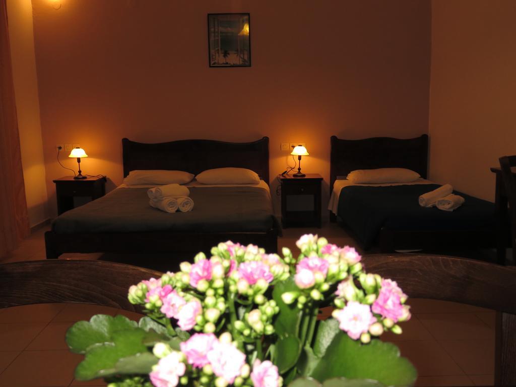 Frosso'S Apartments Kokkini Hani Екстериор снимка