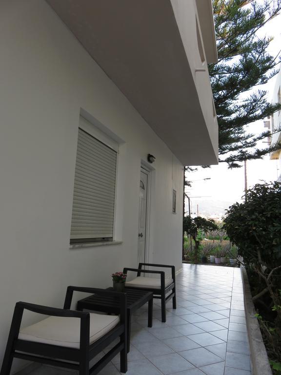 Frosso'S Apartments Kokkini Hani Екстериор снимка