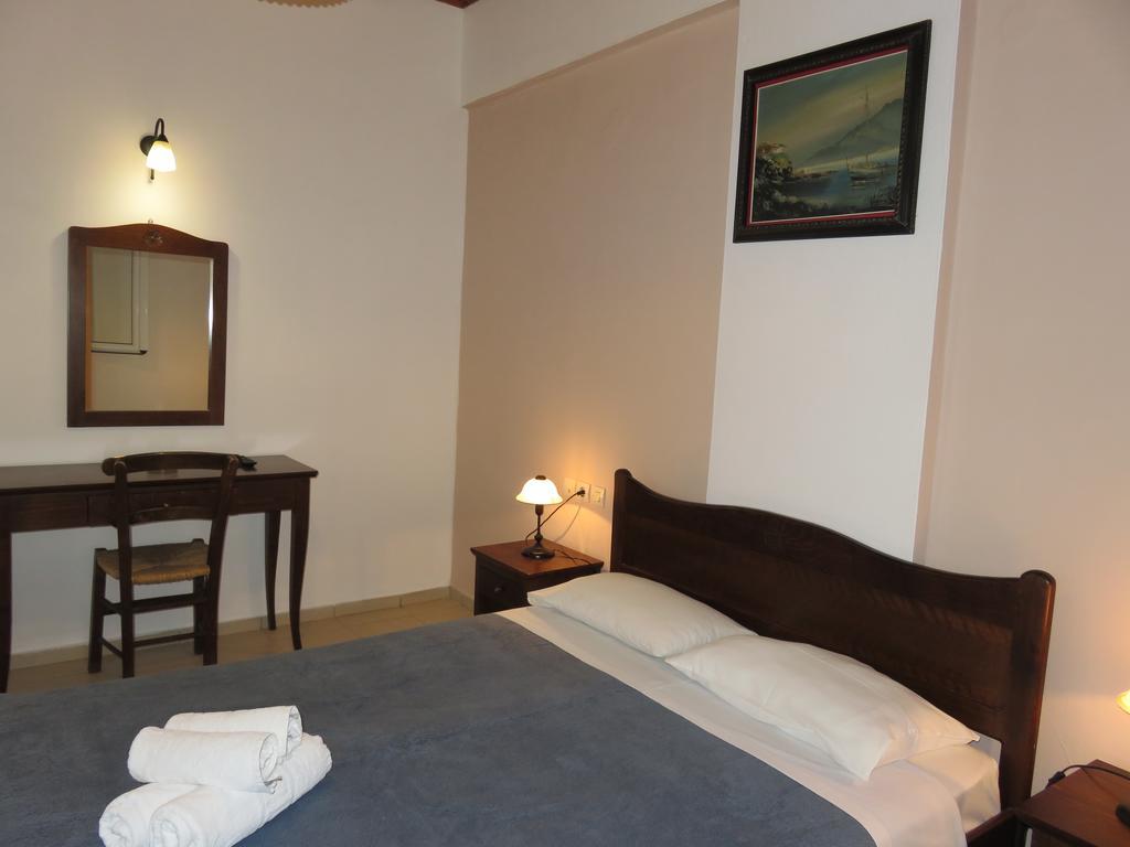 Frosso'S Apartments Kokkini Hani Екстериор снимка