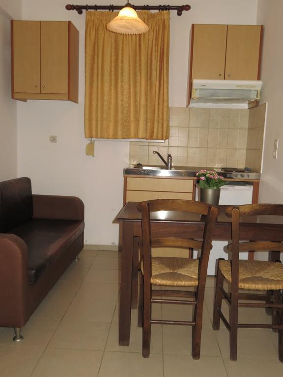 Frosso'S Apartments Kokkini Hani Екстериор снимка
