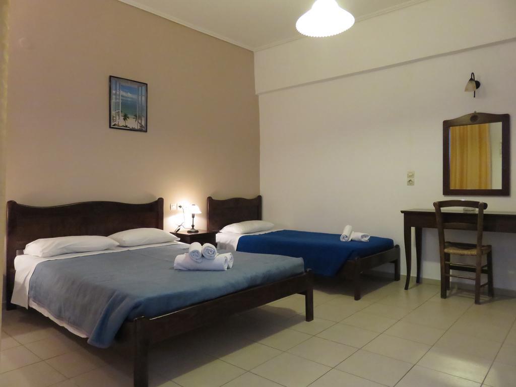 Frosso'S Apartments Kokkini Hani Екстериор снимка