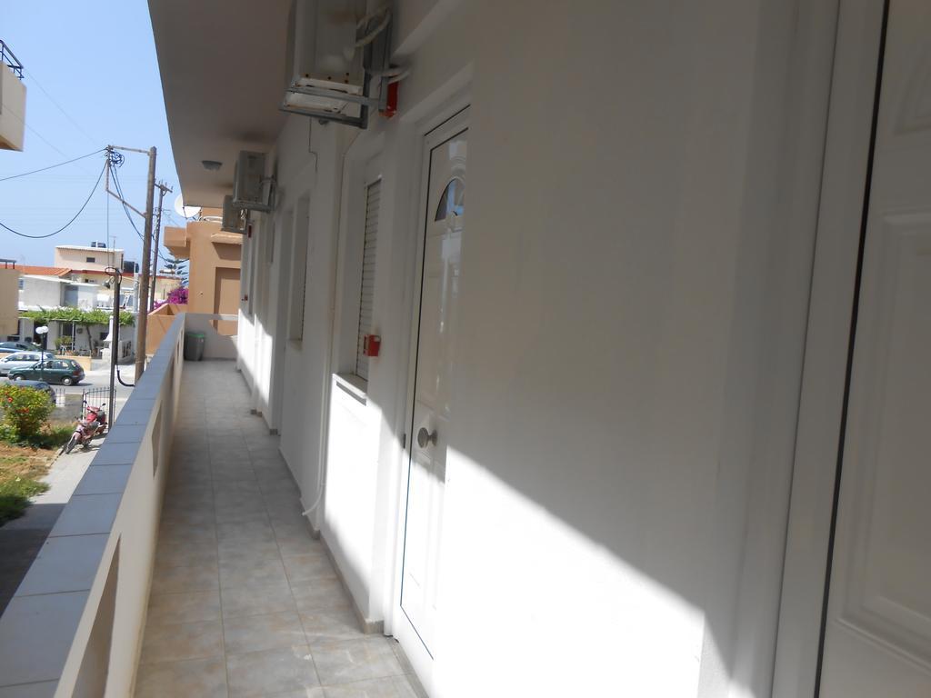 Frosso'S Apartments Kokkini Hani Екстериор снимка