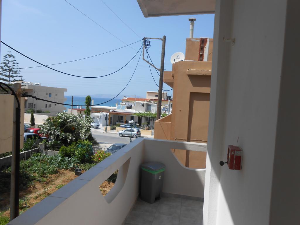 Frosso'S Apartments Kokkini Hani Екстериор снимка