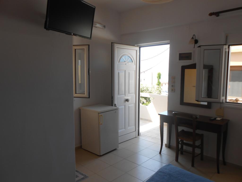 Frosso'S Apartments Kokkini Hani Екстериор снимка