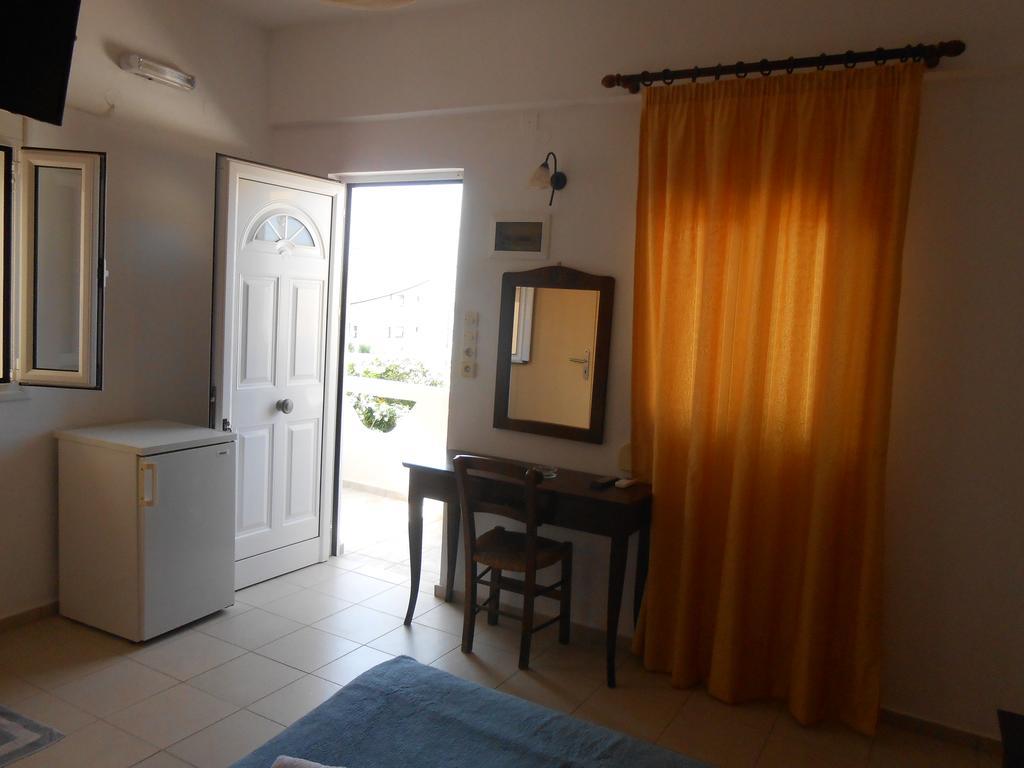 Frosso'S Apartments Kokkini Hani Екстериор снимка