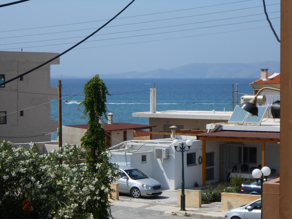 Frosso'S Apartments Kokkini Hani Екстериор снимка
