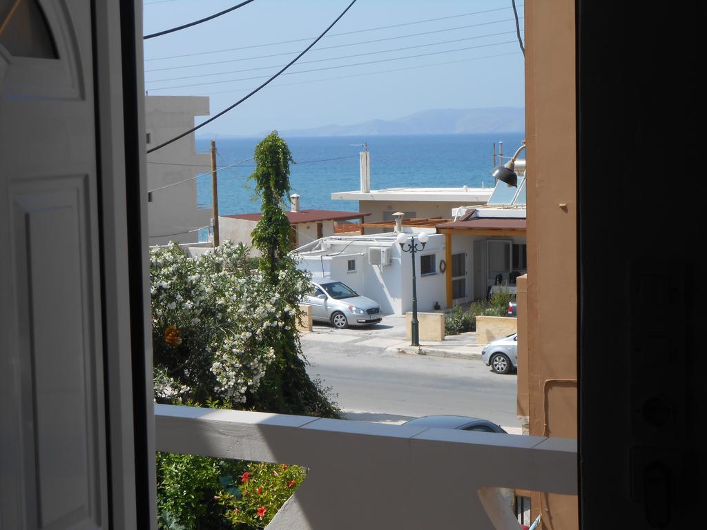 Frosso'S Apartments Kokkini Hani Екстериор снимка