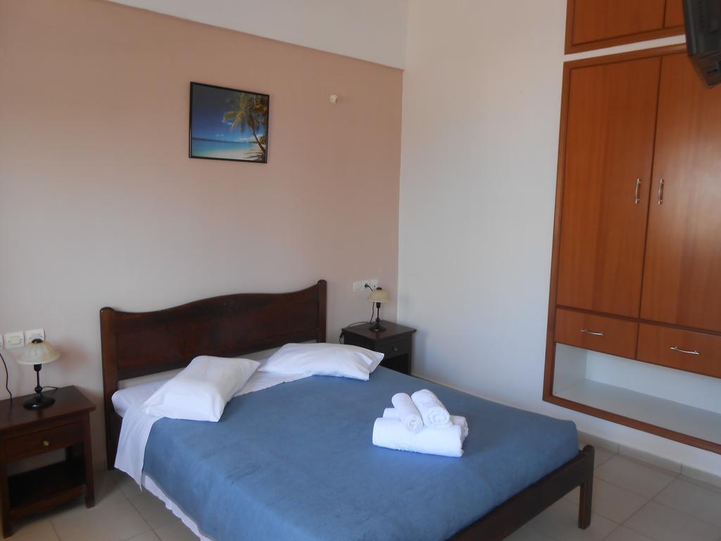 Frosso'S Apartments Kokkini Hani Екстериор снимка