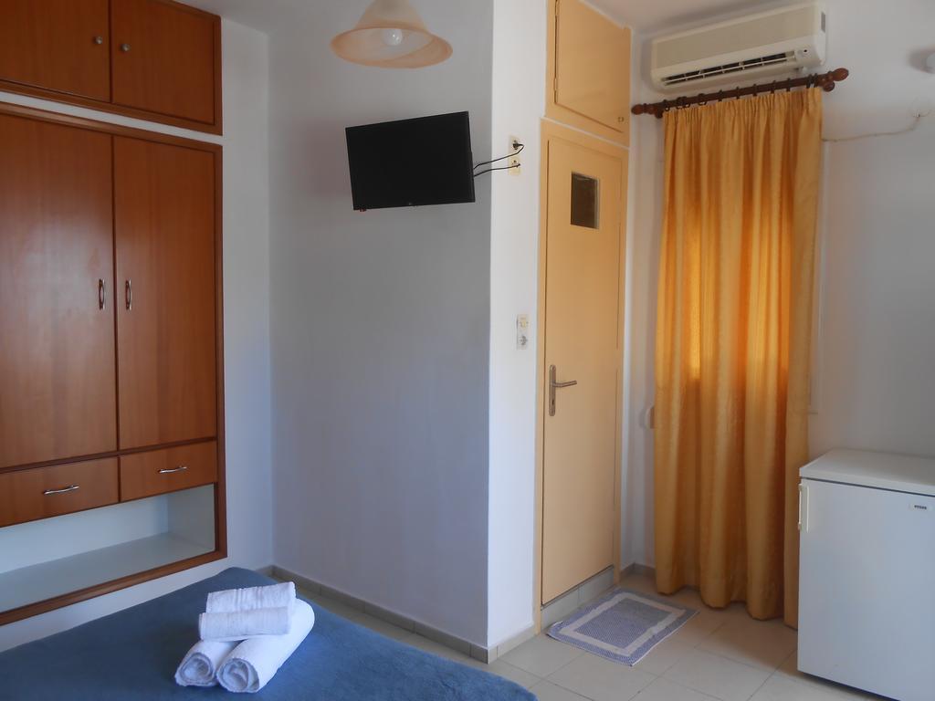 Frosso'S Apartments Kokkini Hani Екстериор снимка