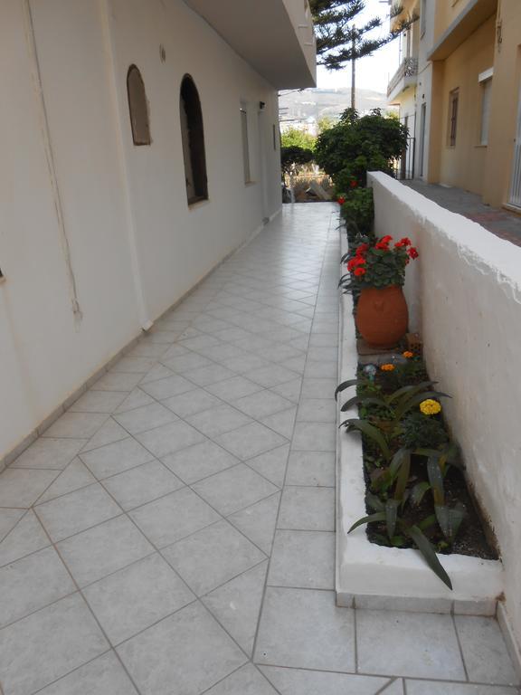 Frosso'S Apartments Kokkini Hani Екстериор снимка