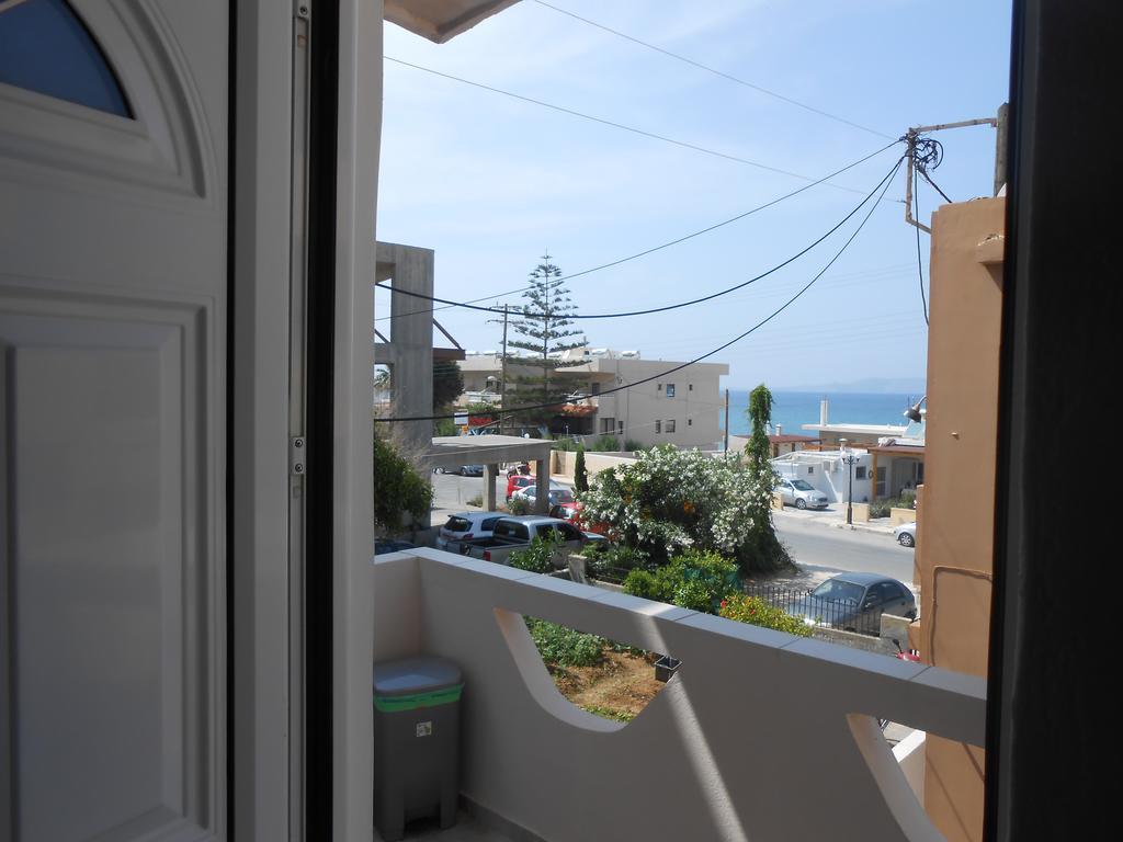 Frosso'S Apartments Kokkini Hani Екстериор снимка