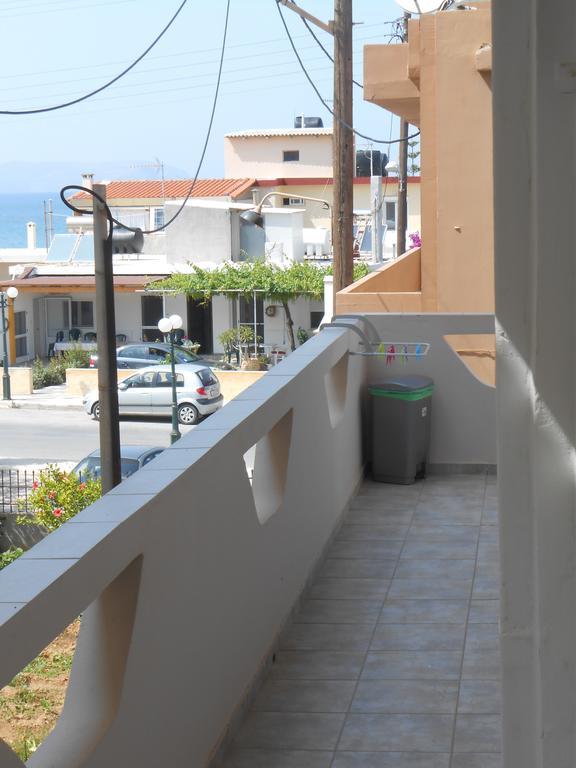 Frosso'S Apartments Kokkini Hani Екстериор снимка